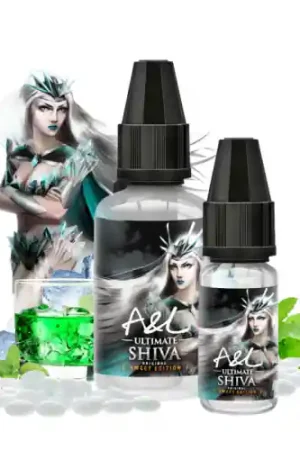 Pack Concentrés 10 ml + 30 ml Shiva Sweet - A&L Soldes