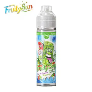 Remise Fruit du Dragon Pastèque Citron Vert Fruity Sun Secret's Lab 50ml