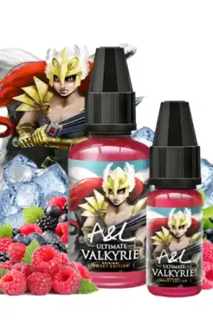 Petit Prix Pack Concentrés 10 ml + 30 ml Valkyrie Sweet - A&L