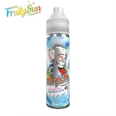 Populaire Fruit du Dragon Fruits Bleus Frais Fruity Sun Secret's Lab 50ml