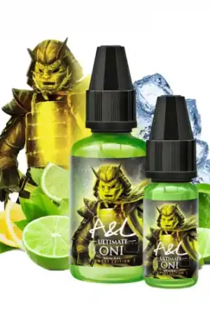 Pack Concentrés 10 ml + 30 ml Oni Sweet - A&L Prix Réduit