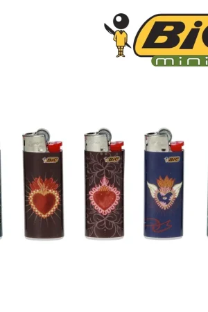 Acheter En Ligne BRIQUET BIC MINI EX VOTO X5