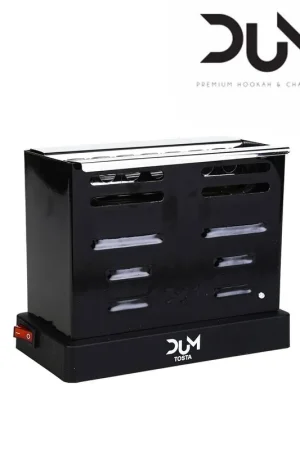 Promotion CHAUFFE CHARBON DUM TOSTA 800W