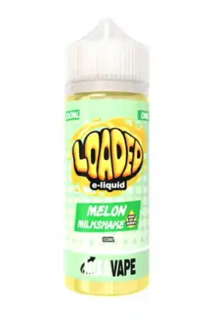 Achat Immédiat Melon Milkshake Loaded Ruthless 100ml