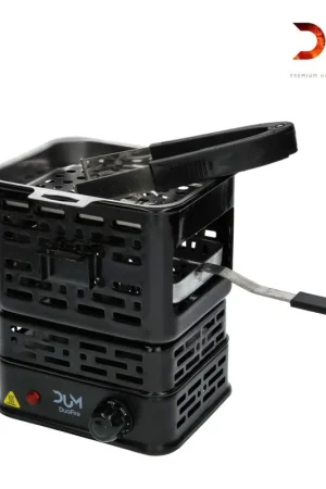 CHAUFFE CHARBON DUM DUOFIRE 1500W Achetez Aujourd’hui