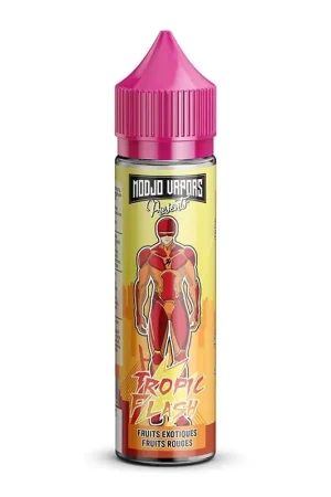 Offre Spéciale Tropic Flash 50 ml Modjo Vapors - Liquidarom