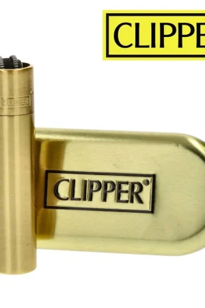 CLIPPER METAL GOLD Dernière Chance