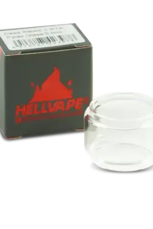 Verre remplacement Dead Rabbit 3 RTA - Hellvape Certifié