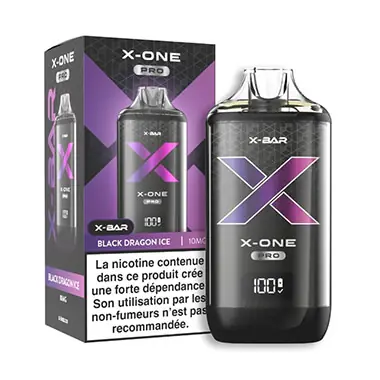 Kit X-One Pro 15K - X-Bar Commander Maintenant
