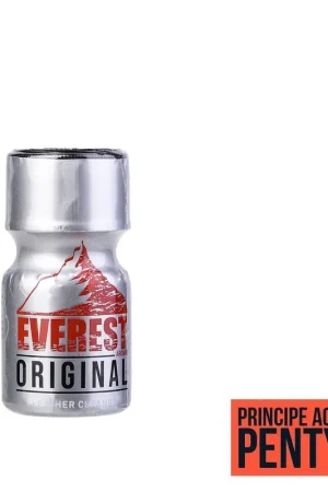 POPPERS EVEREST ORIGINAL 10ML Petit Prix