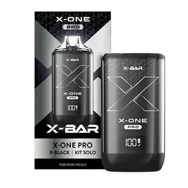 Bon Marché Batterie X-One Pro - X-Bar