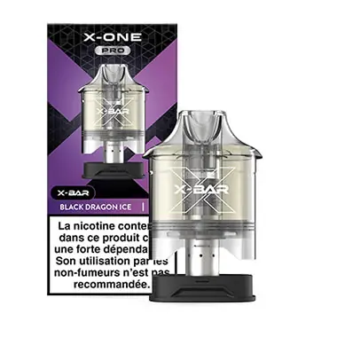 Capsule X-One Pro - X-Bar Acheter Direct