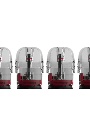 Cartouche Luxe Q2 3 ml (x 4) - Vaporesso Haute Qualité