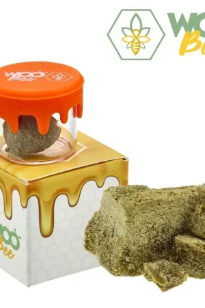 Commande En Gros RESINE CBD WOOBEE GOLDEN STATES 1G