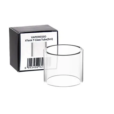 Tube Pyrex XTank T - Vaporesso Achetez Aujourd’hui