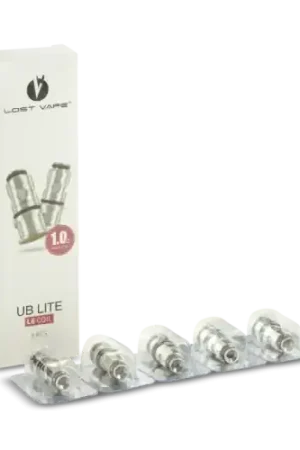 Résistances UB LITE - Lost Vape Produit De Marque