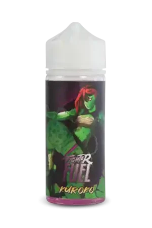 E Liquide KUROKO 100 ml - Fighter Fuel Expédié Aujourd’hui