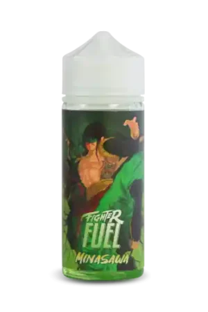 Must-Have E Liquide MINASAWA 100 ml - Fighter Fuel