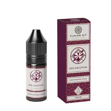 Promotion Red Devotion - Flavor Hit