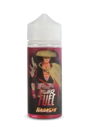 Dernier Modèle E Liquide NAGASHI 100 ml - Fighter Fuel