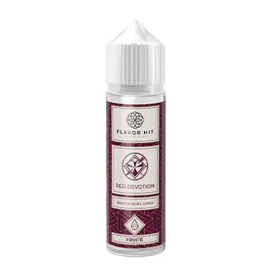 Promotion Saisonnière Red Devotion 50ml - Flavor Hit