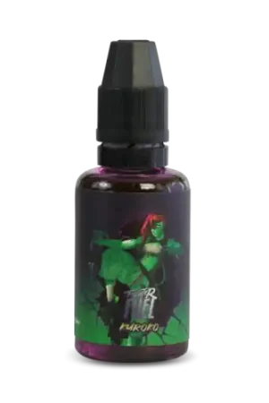 Concentré KUROKO 30 ml - Fighter Fuel Expédition Rapide