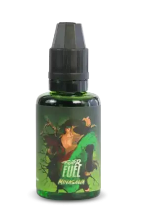 Meilleure Vente Concentré MINASAWA 30 ml - Fighter Fuel
