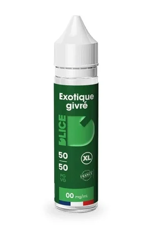 Dernière Chance Exotique Givré 50 ml - D'lice
