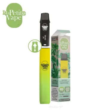 Achetez Aujourd’hui Kit Puff RePuff Menthe Ma Petite Vape