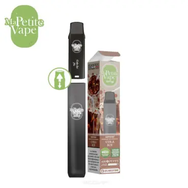 Haute Qualité Kit Puff RePuff Cola Ice Ma Petite Vape