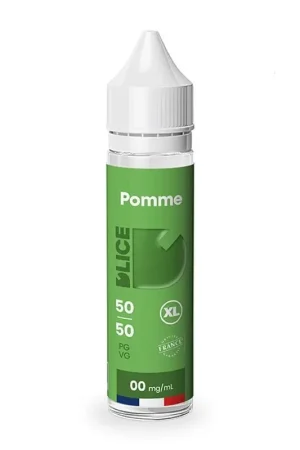 Authentique Pomme 50 ml - D'lice