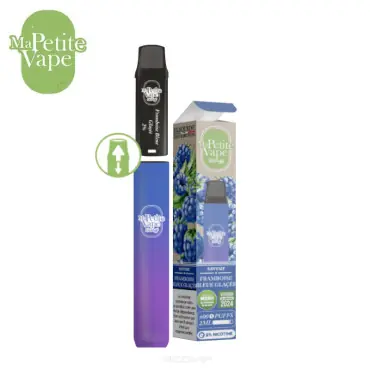 Kit Puff RePuff Framboise Bleue Glacée Ma Petite Vape Achetez Aujourd’hui