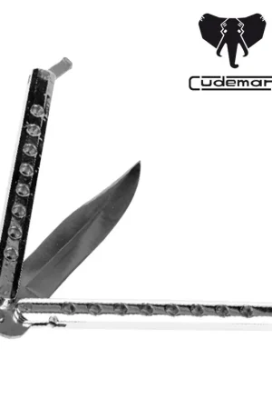 Produit De Marque COUTEAU PAPILLON CUDEMAN