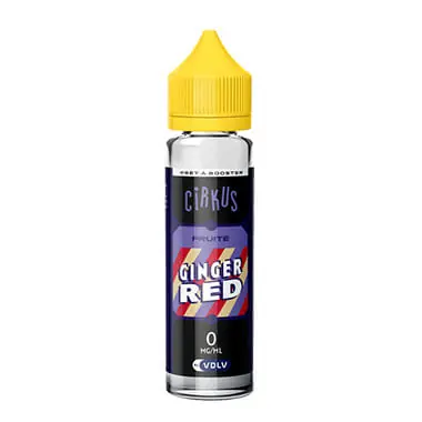 Ginger Red 50ml - Cirkus Achetez Aujourd’hui