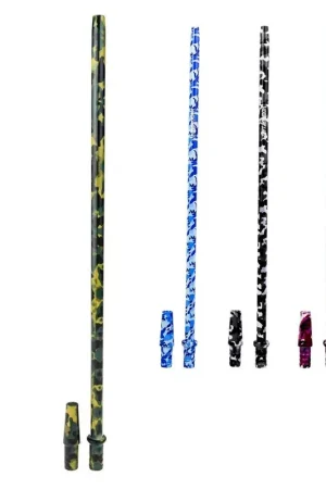 MANCHE METAL CAMOUFLAGE Haute Qualité