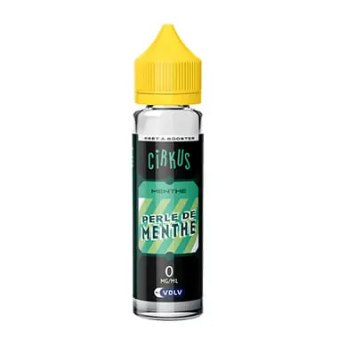 Offre Limitée Perle de Menthe 50ml - Cirkus