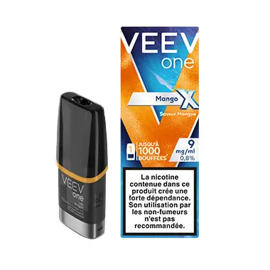 Capsule VEEV One Extra Mangue - VEEV Commander Vite