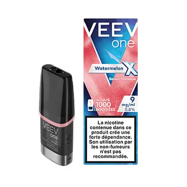 Marque Capsule VEEV One Extra Pastèque - VEEV