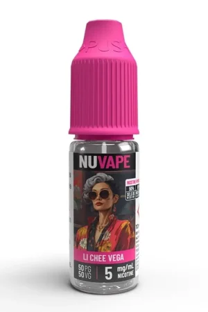 Usine Directe Li Chee Vega 10 ml - Nu Vape
