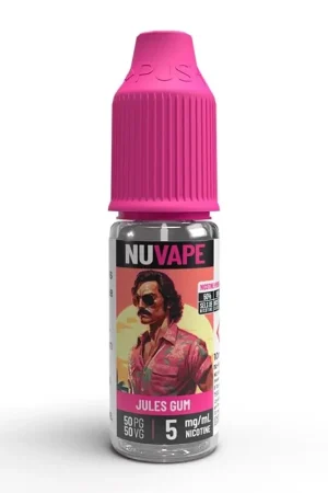 Jules Gum 10 ml - Nu Vape Meilleur Choix