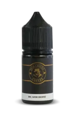 Must-Have Concentré DON CRISTO COFFEE 30 ml - PG VG Labs