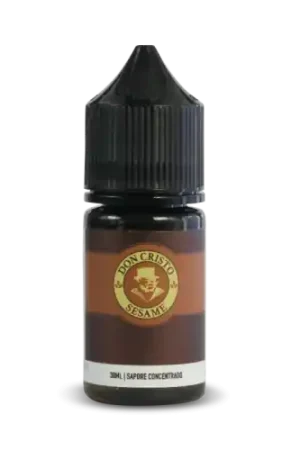 Concentré DON CRISTO SESAME 30 ml - PG VG Labs Livraison Express