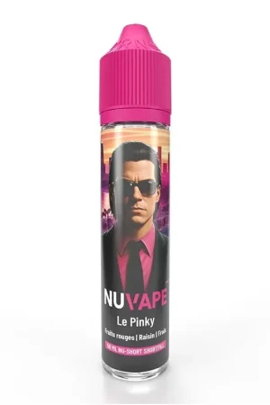Dernière Chance Le Pinky 50 ml - Nu Vape