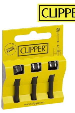Vente Directe MOLETTE ET PIERRE POUR CLIPPER PAR 3