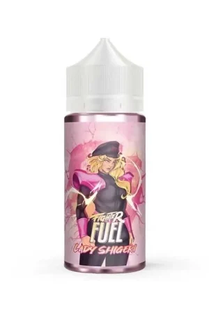 Livraison Gratuite Lady Shigeri 100 ml - Fighter Fuel