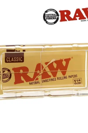 CENDRIER EN VERRE RAW GLASS PACK Promotion