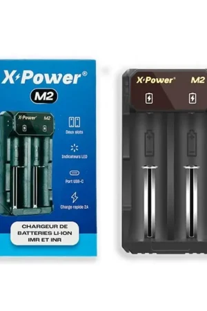 Chargeur M2 - X Power Acheter En Ligne