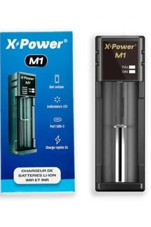 Chargeur M1 - X Power Acheter Direct