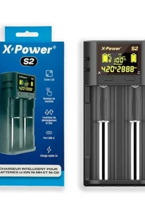 Chargeur S2 - X Power Nouvelle Collection