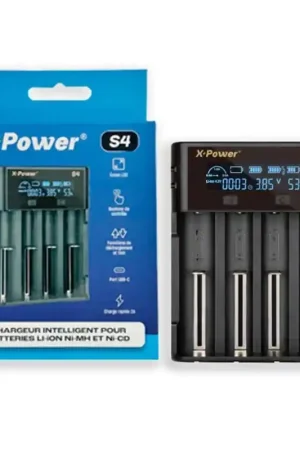 Meilleure Vente Chargeur S4 - X Power